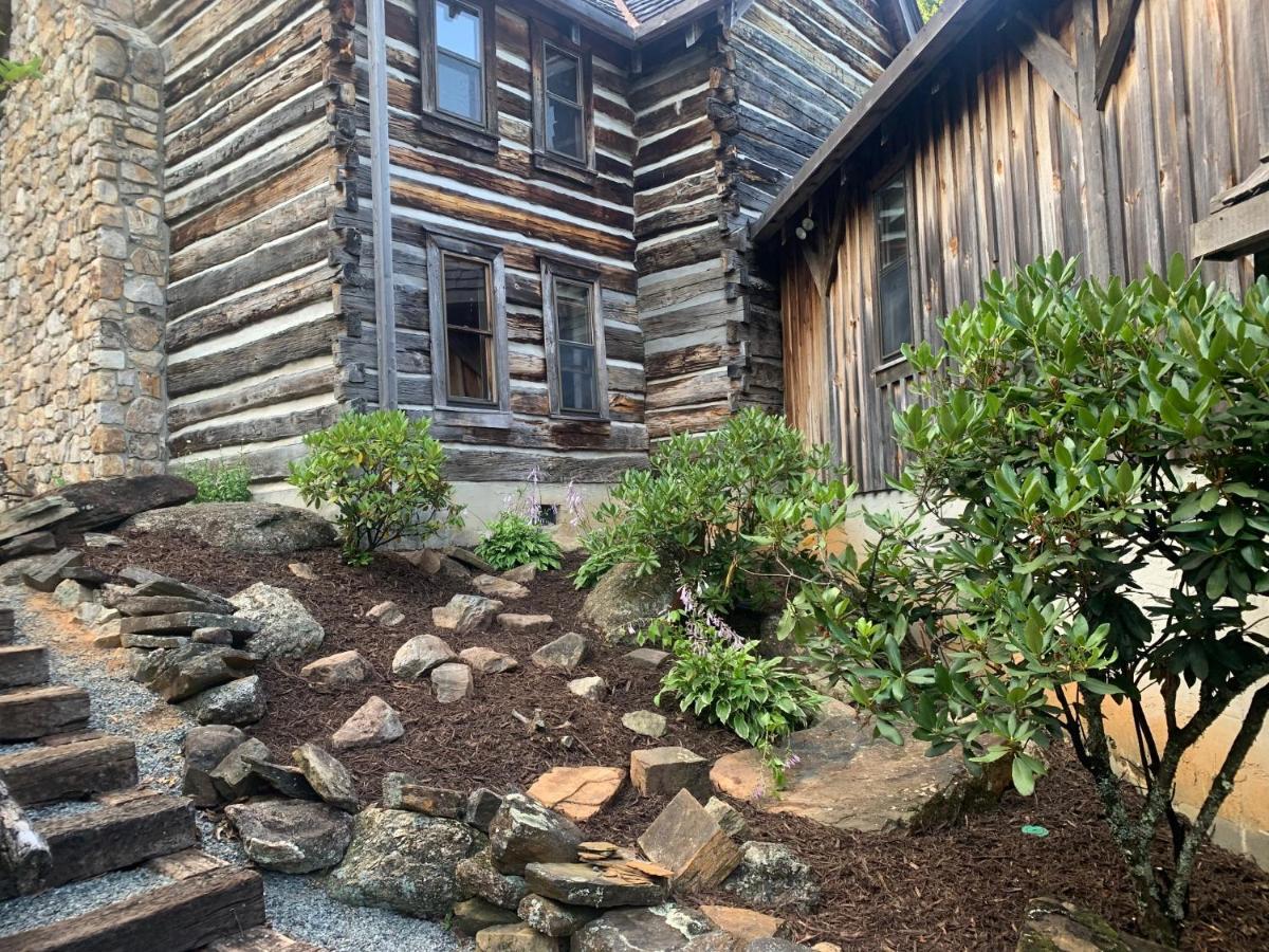Altamont Lodge Newland Exterior foto